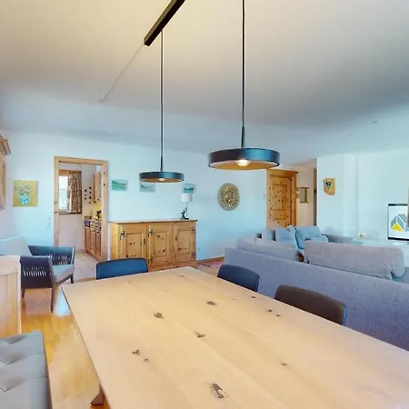 Apartment Abitaziun Ova Cotschna 3b - *