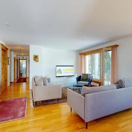 Abitaziun Ova Cotschna 3b - St. Moritz