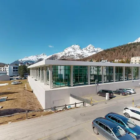 Abitaziun Ova Cotschna 3b - * St. Moritz