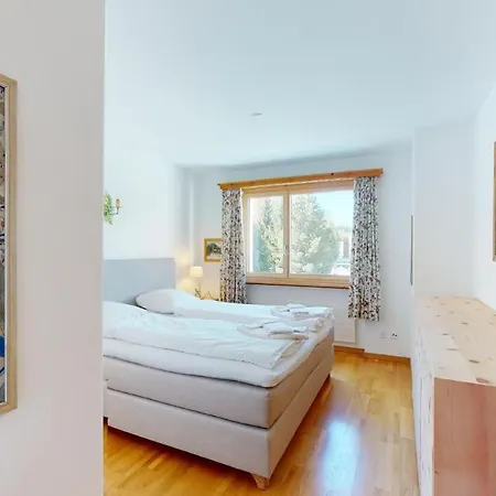 Abitaziun Ova Cotschna 3b - Apartment St. Moritz