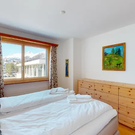 Apartment Abitaziun Ova Cotschna 3b -