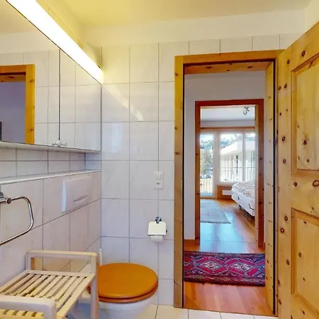 Apartment Abitaziun Ova Cotschna 3b - *
