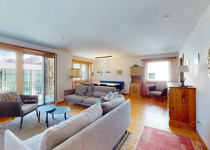 Abitaziun Ova Cotschna 3b - * St. Moritz