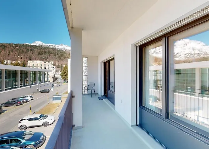 Abitaziun Ova Cotschna 3b - Apartment *