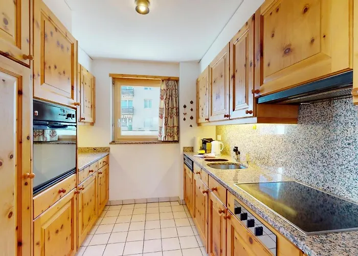 Abitaziun Ova Cotschna 3b - St. Moritz