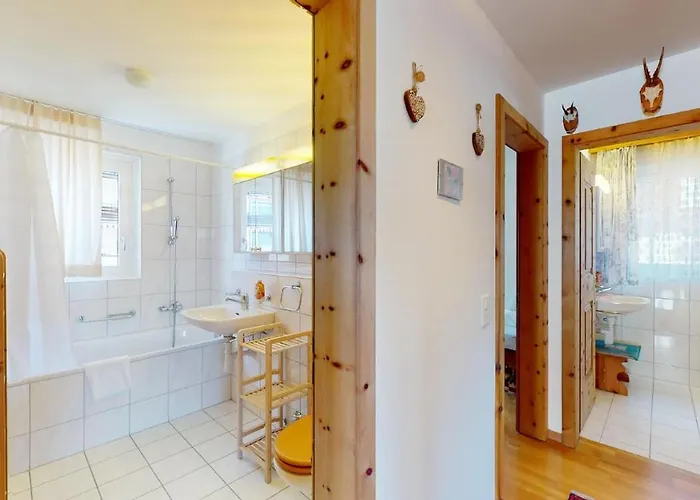 Abitaziun Ova Cotschna 3b - St. Moritz