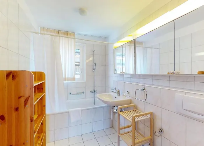 Apartment Abitaziun Ova Cotschna 3b - *