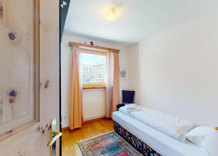 Abitaziun Ova Cotschna 3b - Apartment