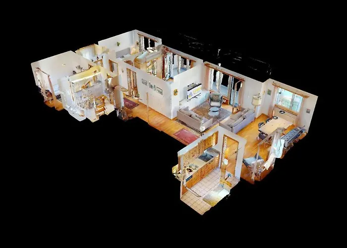 Abitaziun Ova Cotschna 3b - * St. Moritz