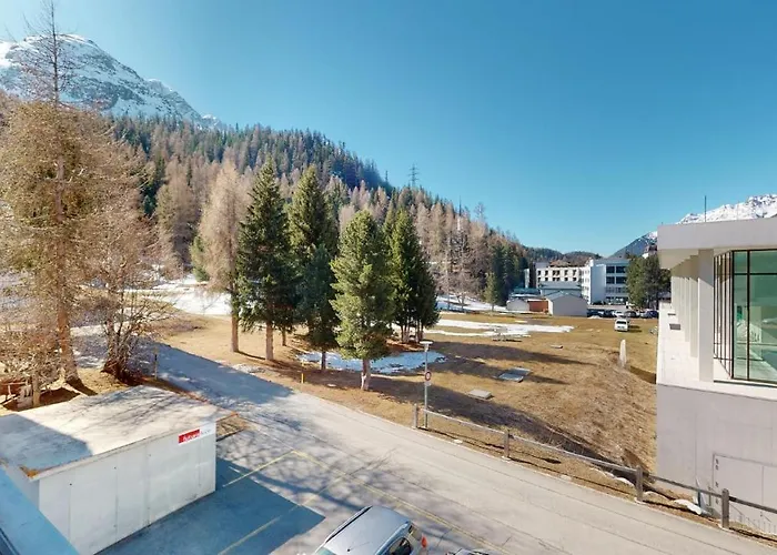 Apartment Abitaziun Ova Cotschna 3b -