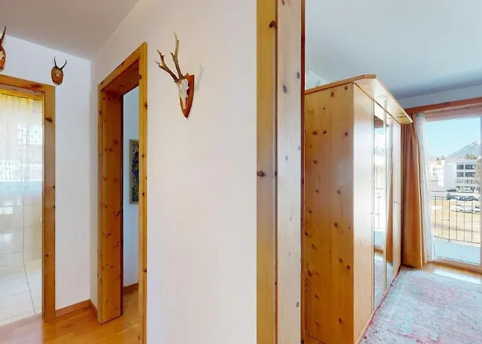 Apartment Abitaziun Ova Cotschna 3b -