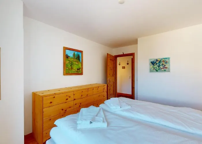 Abitaziun Ova Cotschna 3b - * St. Moritz