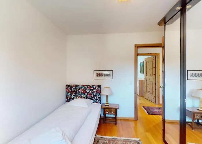 Abitaziun Ova Cotschna 3b - Apartment St. Moritz