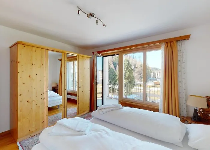 Abitaziun Ova Cotschna 3b - Apartment