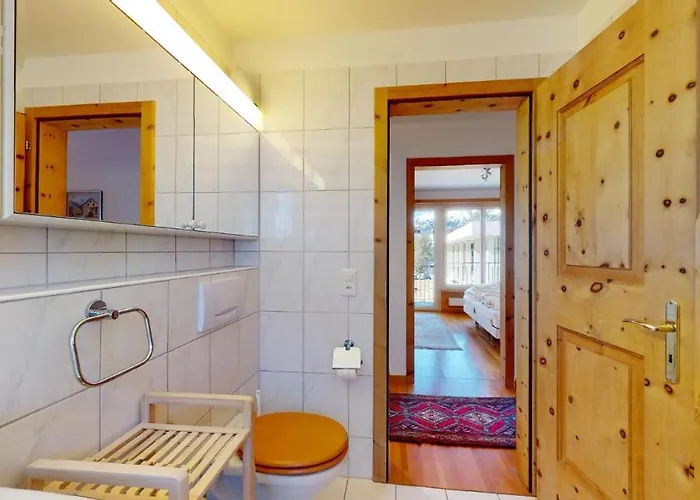 Apartment Abitaziun Ova Cotschna 3b - *