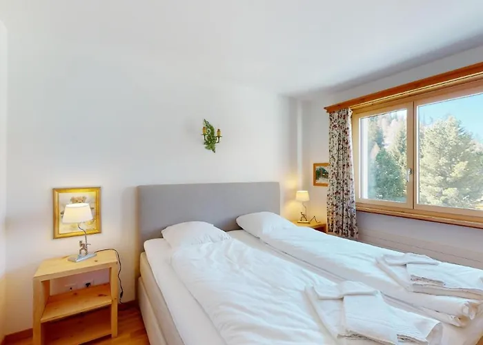 Abitaziun Ova Cotschna 3b - St. Moritz