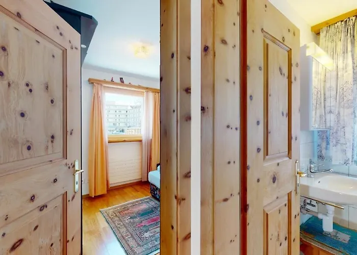 Apartment Abitaziun Ova Cotschna 3b - *