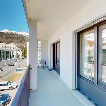 Abitaziun Ova Cotschna 3b - Lejlighed *