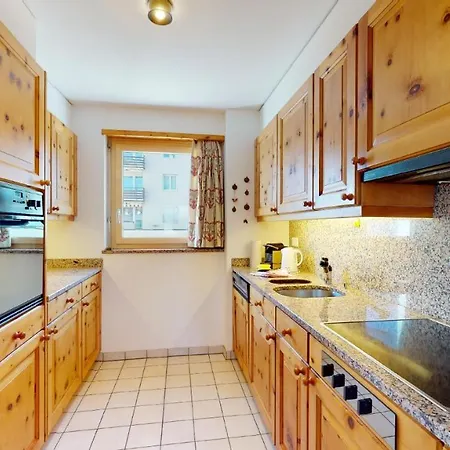 Abitaziun Ova Cotschna 3b - St. Moritz