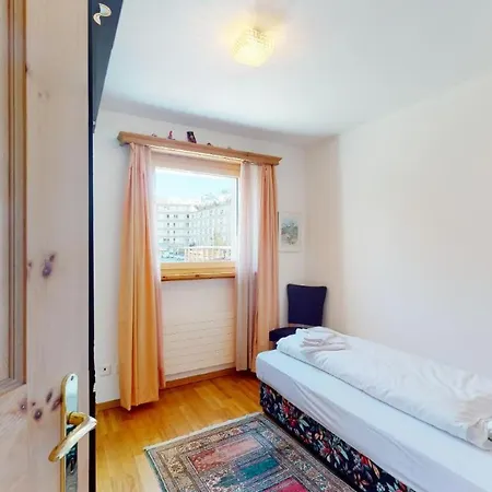 Abitaziun Ova Cotschna 3b - Lejlighed