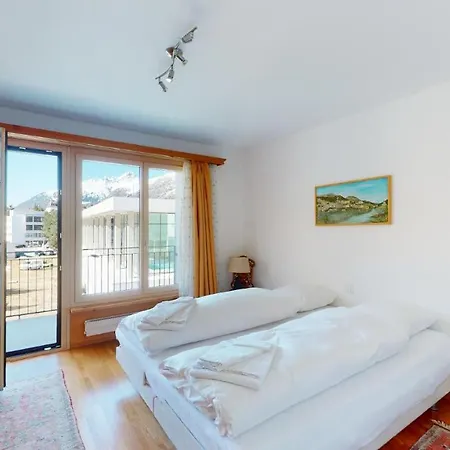 Abitaziun Ova Cotschna 3b - * St. Moritz