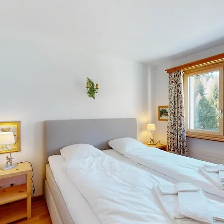 Abitaziun Ova Cotschna 3b - St. Moritz