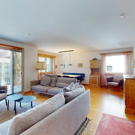 Abitaziun Ova Cotschna 3b - * Saint-Moritz