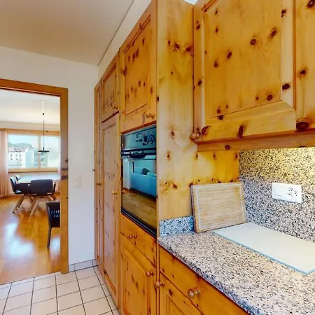 Daire Abitaziun Ova Cotschna 3b - Saint-Moritz