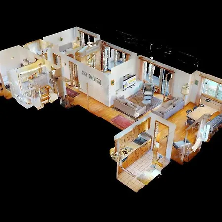 Abitaziun Ova Cotschna 3b - * Saint-Moritz