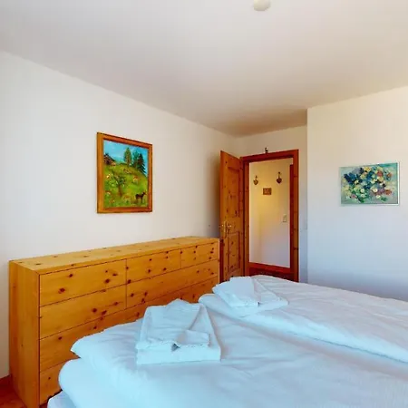 Abitaziun Ova Cotschna 3b - * Saint-Moritz