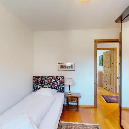 Abitaziun Ova Cotschna 3b - Daire Saint-Moritz