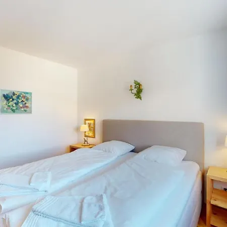 Abitaziun Ova Cotschna 3b - Daire *