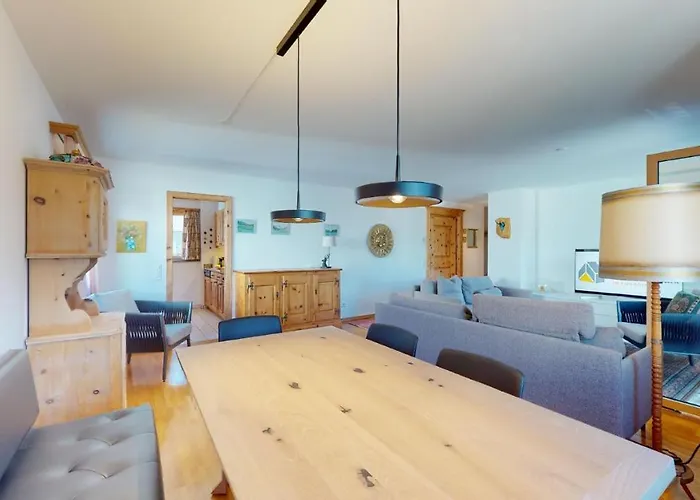 公寓 Abitaziun Ova Cotschna 3b - *