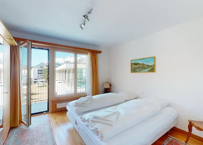 Abitaziun Ova Cotschna 3b - * 圣莫里茨